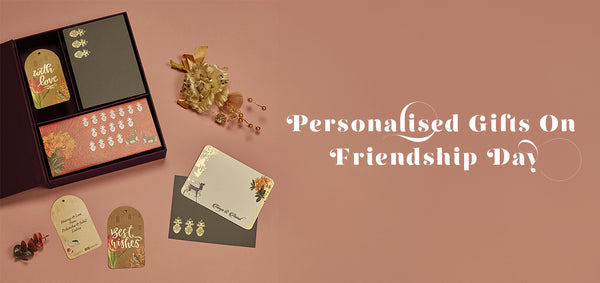 From the Heart: Meaningful Personalised Gifts for Your Best Friend on Friendship Day