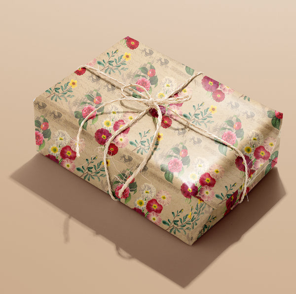 Vintage Chariot - Gift Wrap