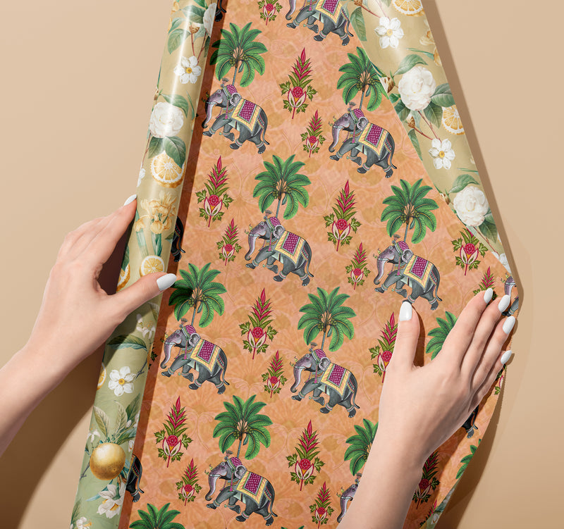 Indian Royale - Gift Wrap