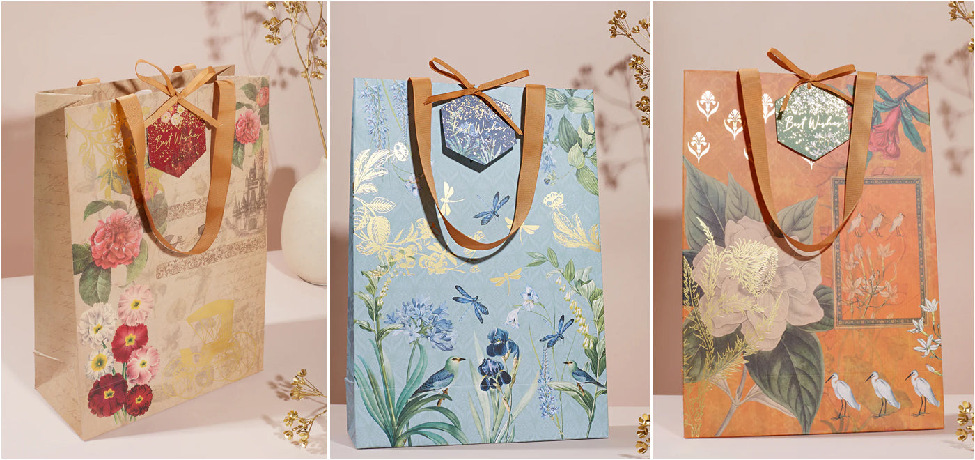 Wedding Gift Bags: Elevate Your Special Day with Thoughtful Touches