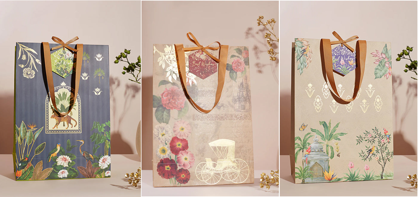 How to Make Wedding Gift Bags Thoughtful and Memorable