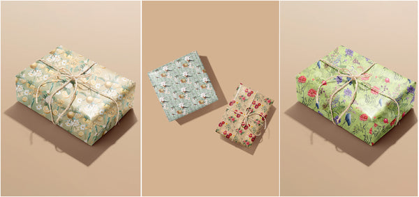 How to Choose the Best Christmas Gift Wrapping Paper for Every Gift