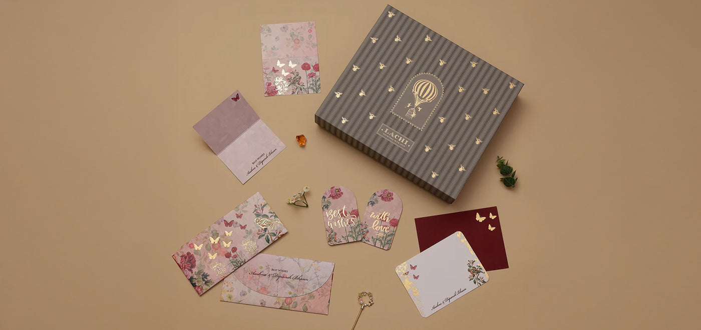 How to Choose the Best Personalised Gift Set for Wedding