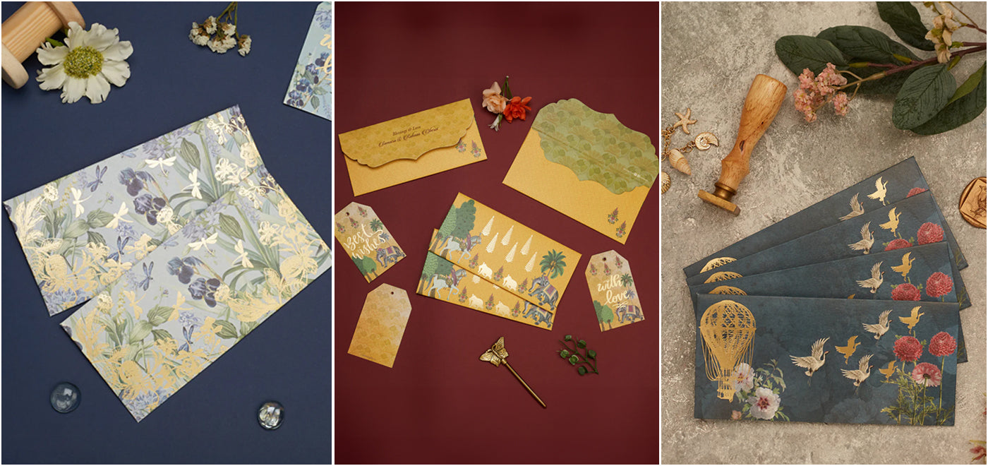 Choosing the Right Premium Envelopes for Special Events