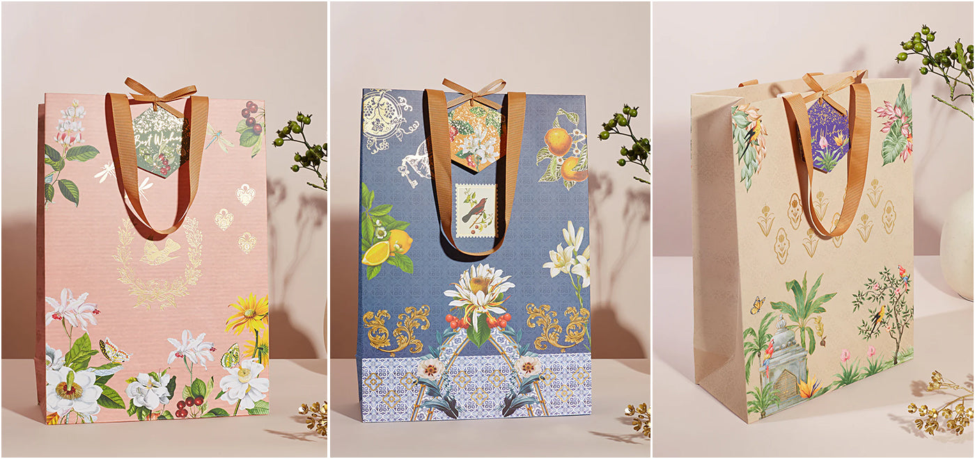 Top Luxury Gift Bags for Unique and Thoughtful Presents