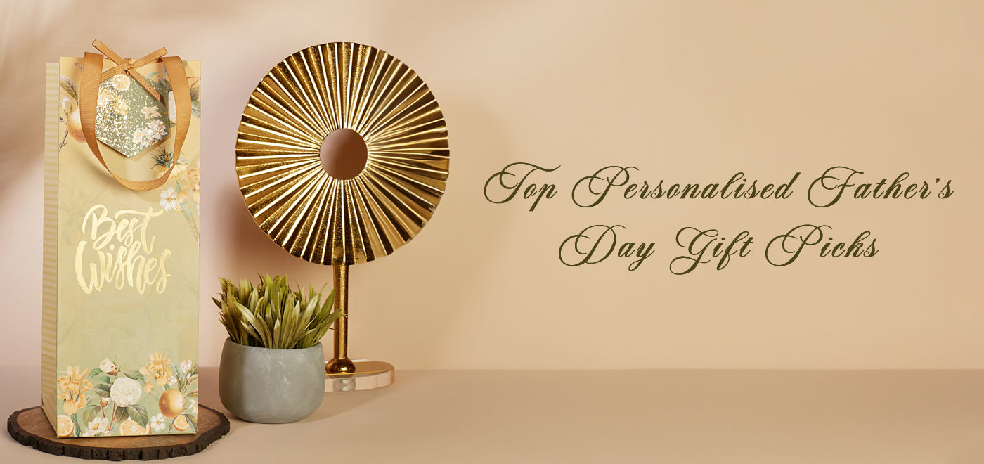 Make Dad Smile: Top Personalised Father's Day Gift Picks
