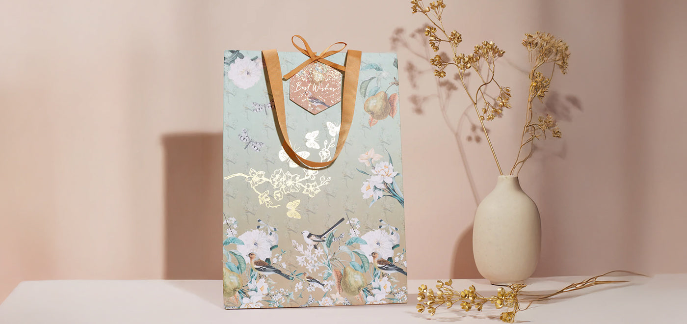 Bundles of Joy: Crafting the Perfect Gift Bag for Every Occasion