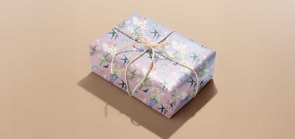 Gift Wrapping Paper: Creative Ideas and Tips