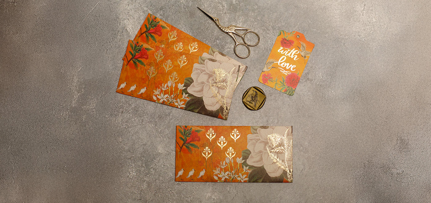 Unique and Stylish Money Envelopes to Elevate Your Cash Gifting