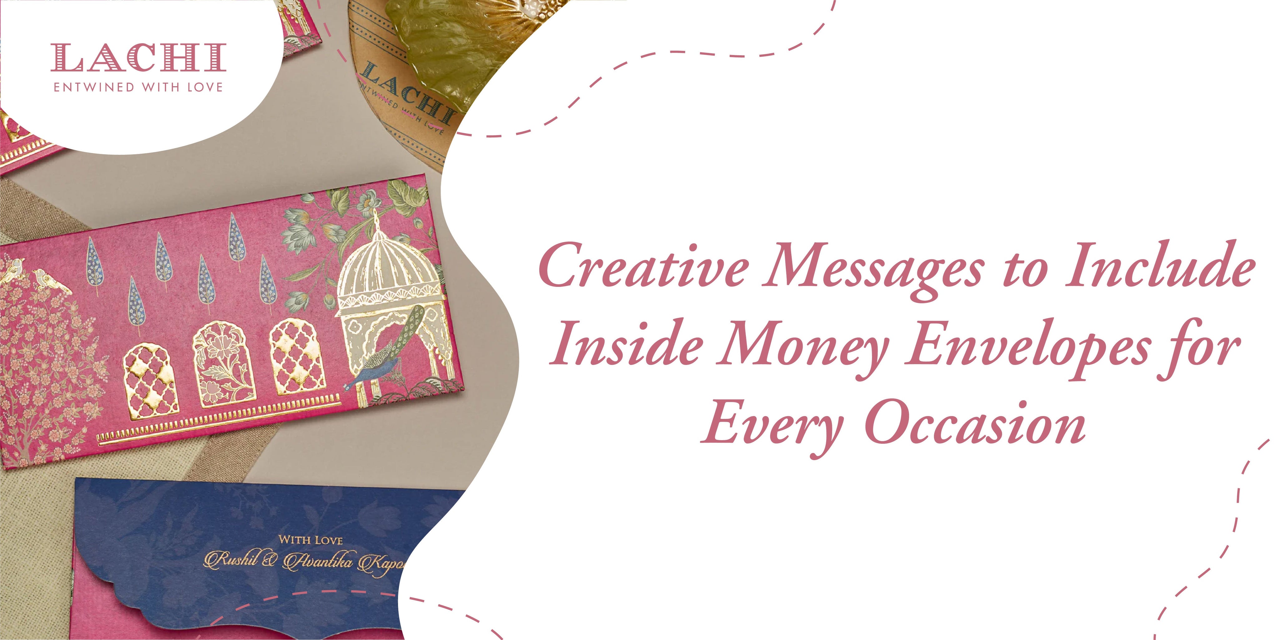 Money Envelopes for Every Occasion