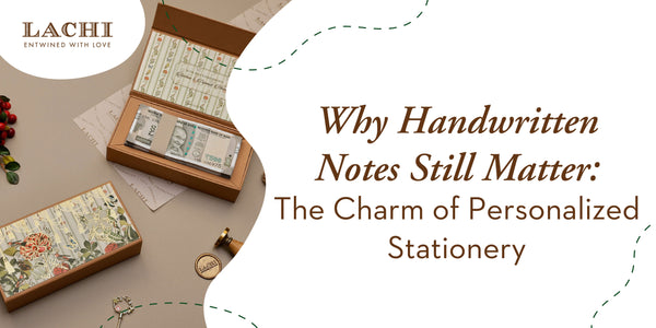 Handwritten Notes Still Matter