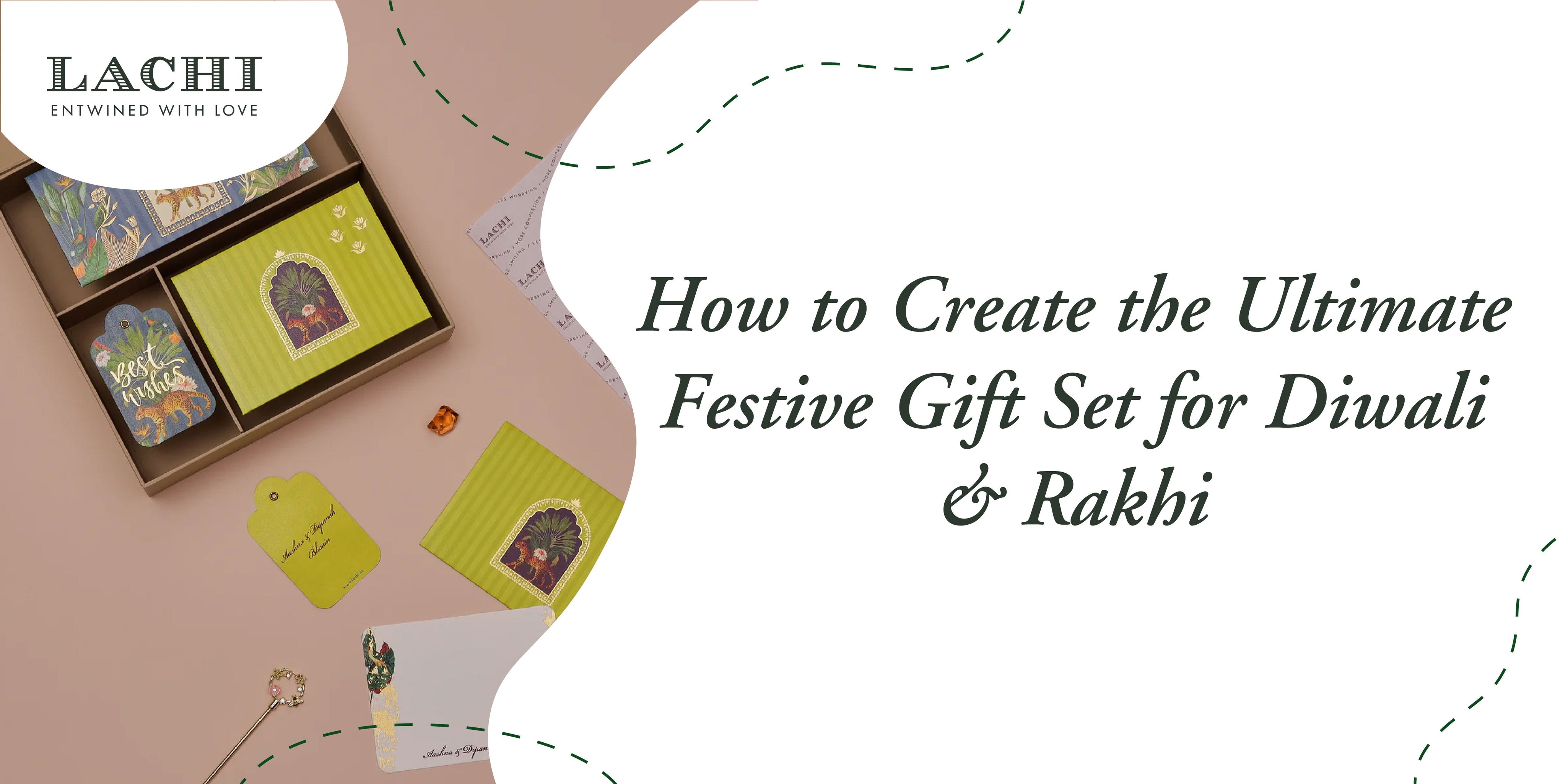  Gift Set for Diwali & Rakhi