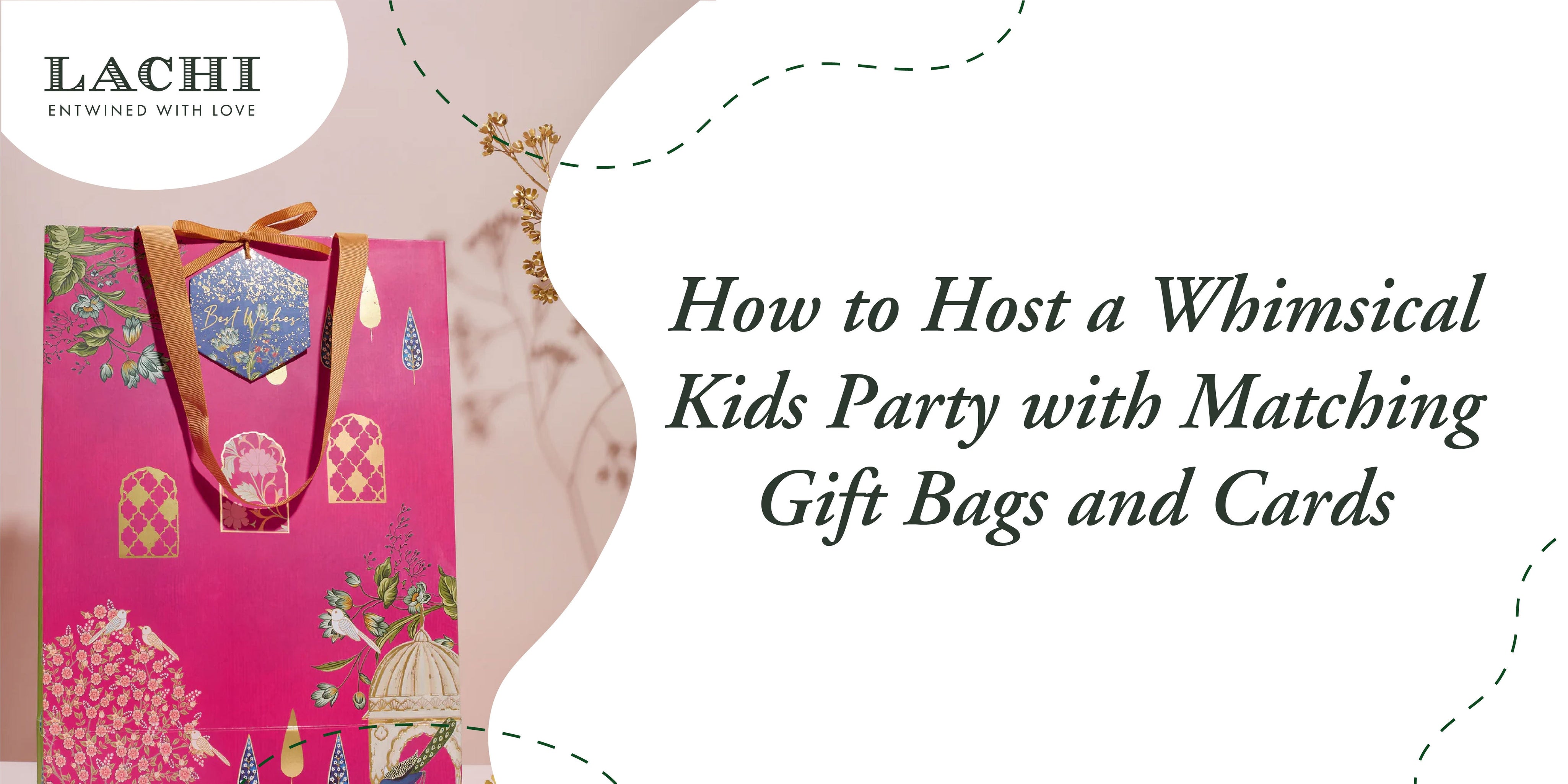 Whimsical Kids Party