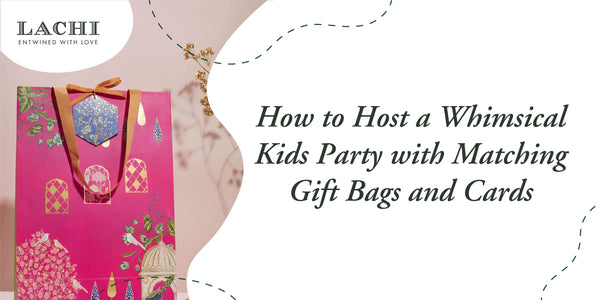 Whimsical Kids Party