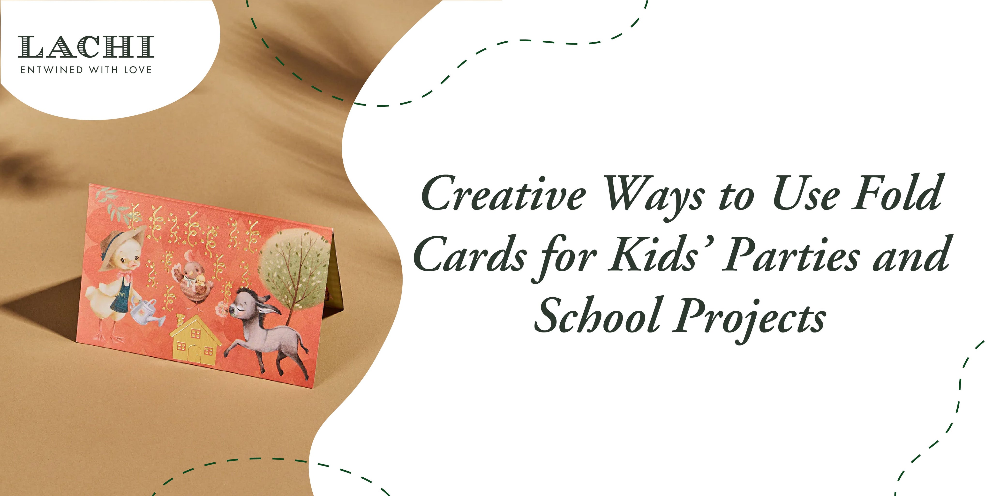 Fold Cards for Kids