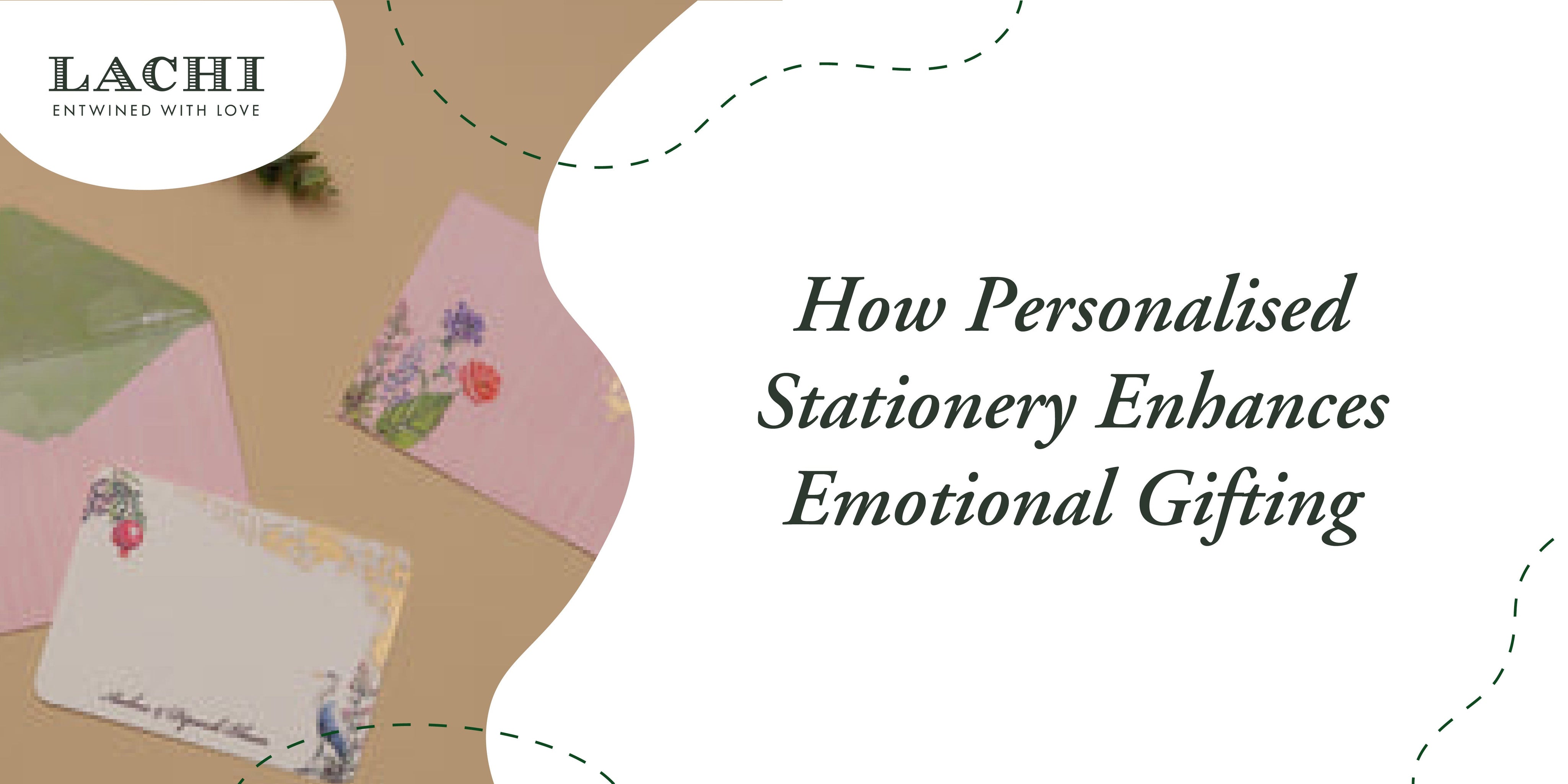 Emotional gifting