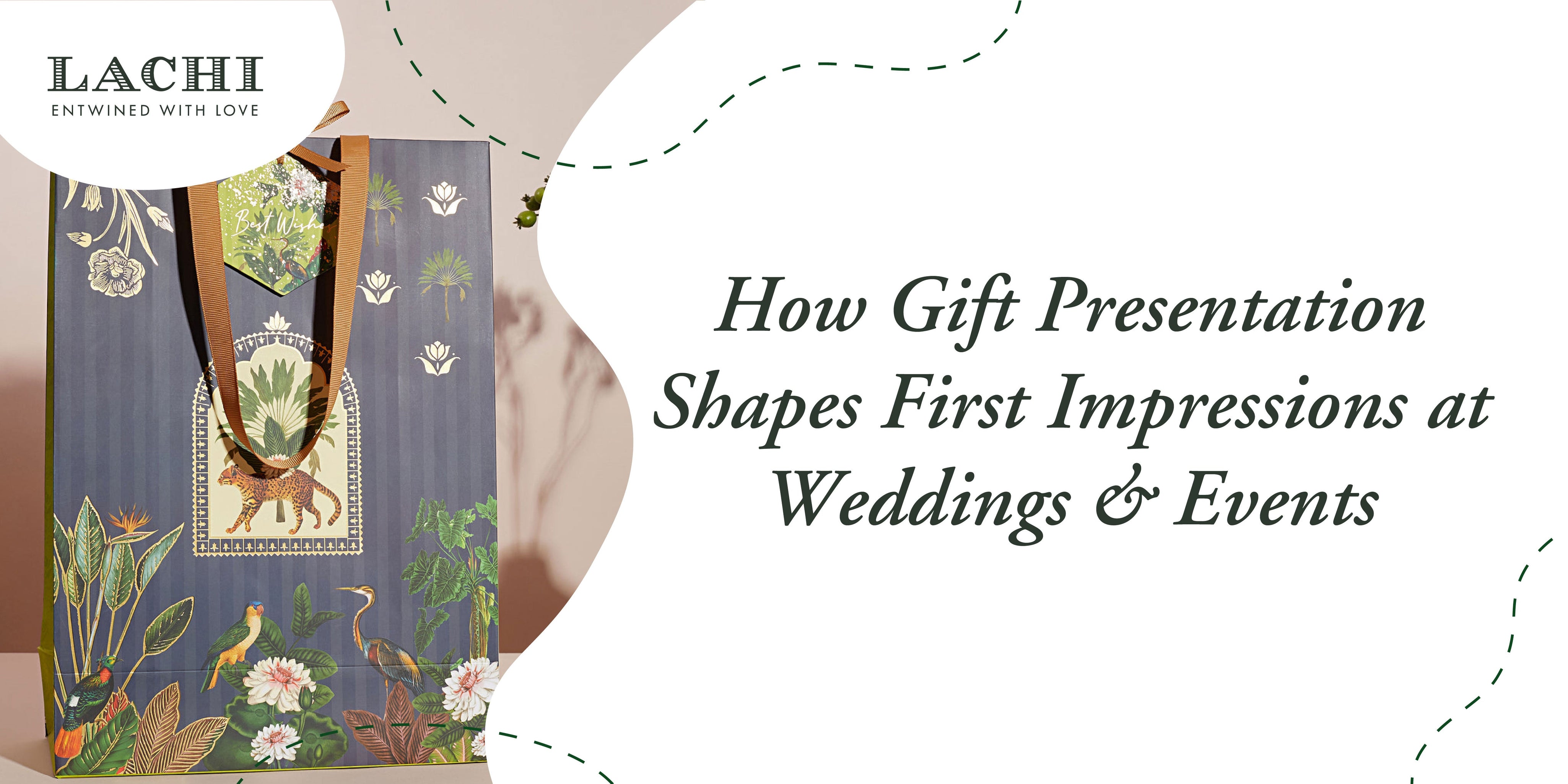 Gift Presentation Shapes