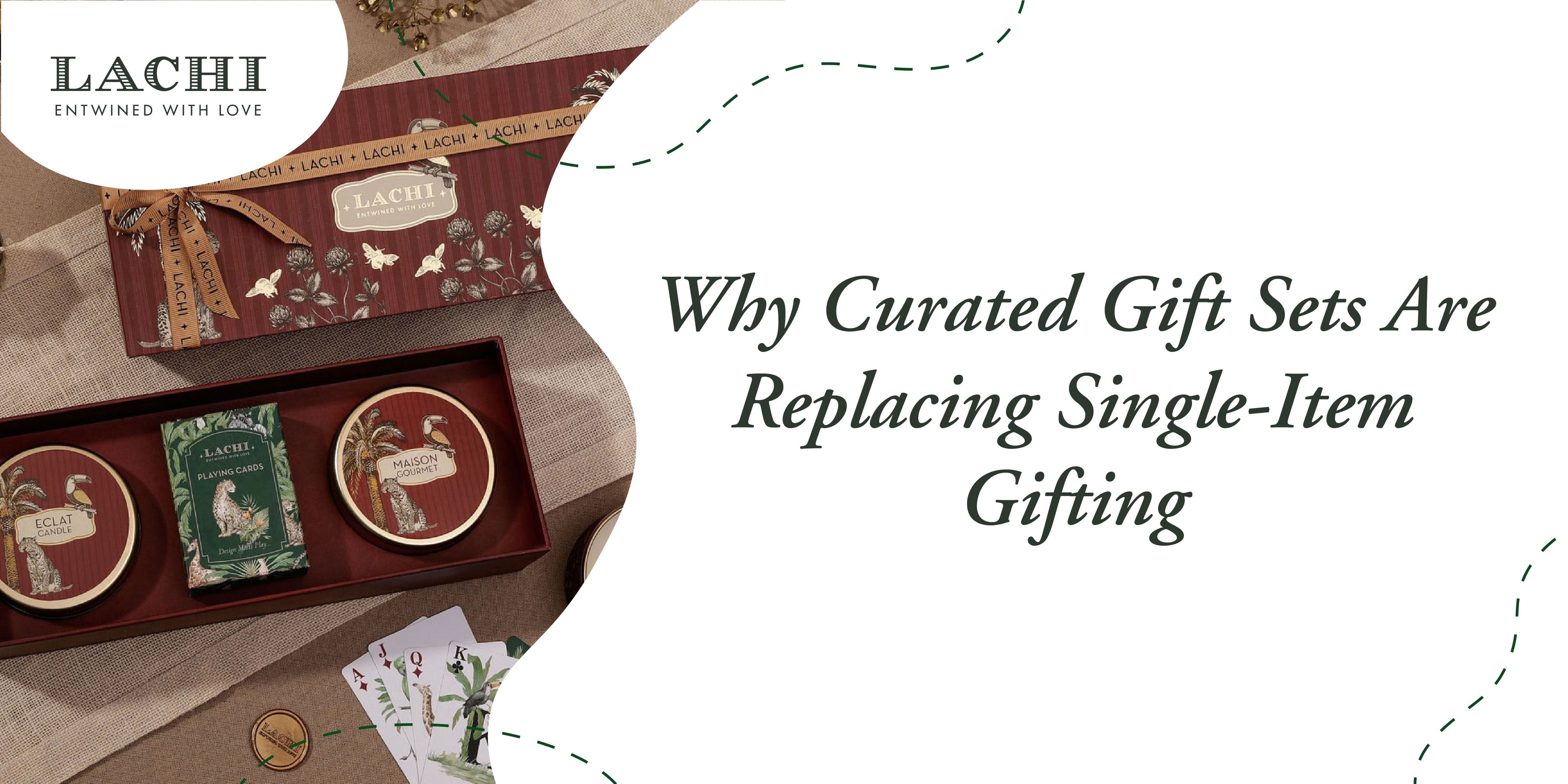  Curated Gift Sets