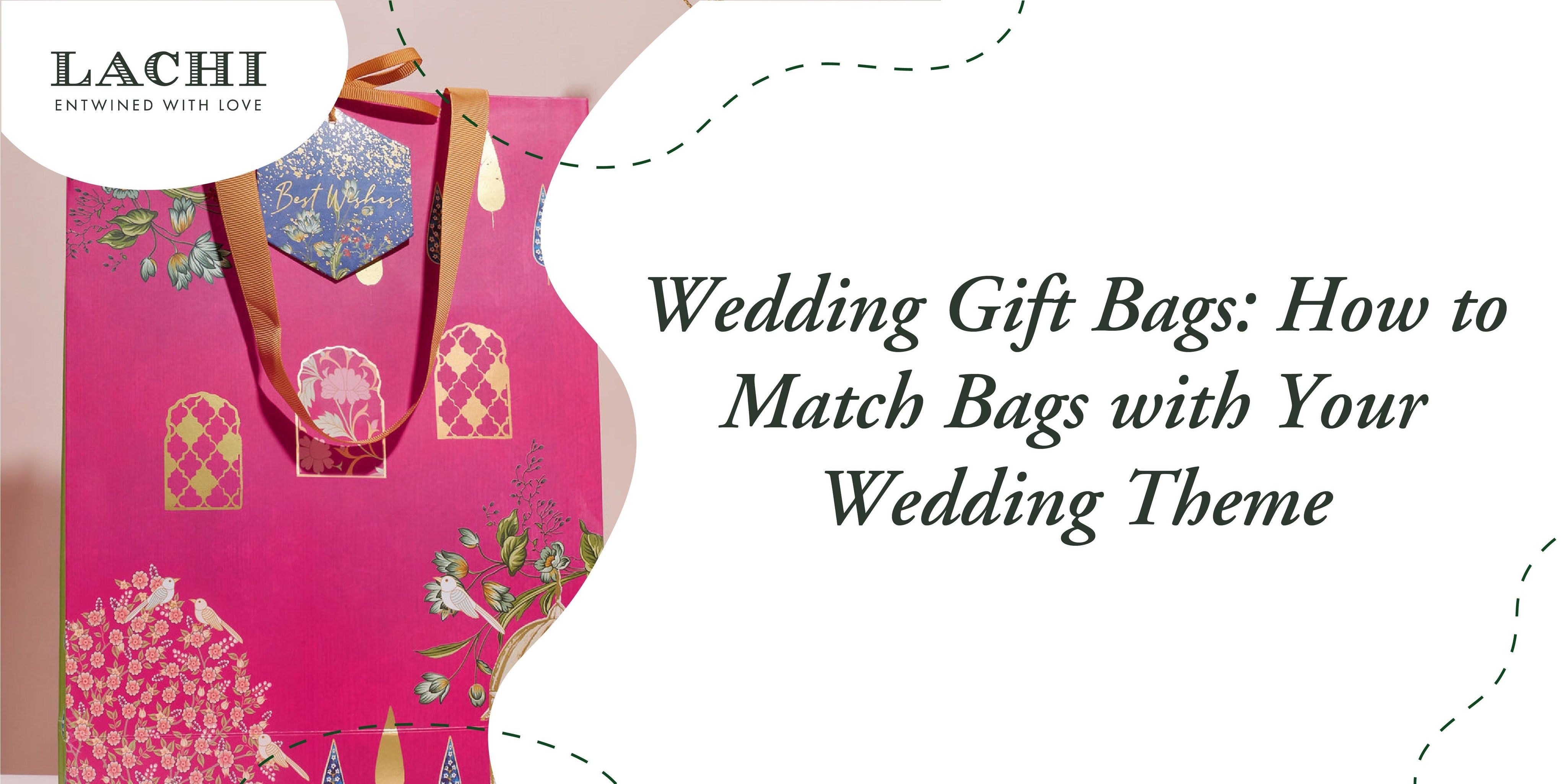 Wedding Gift Bags