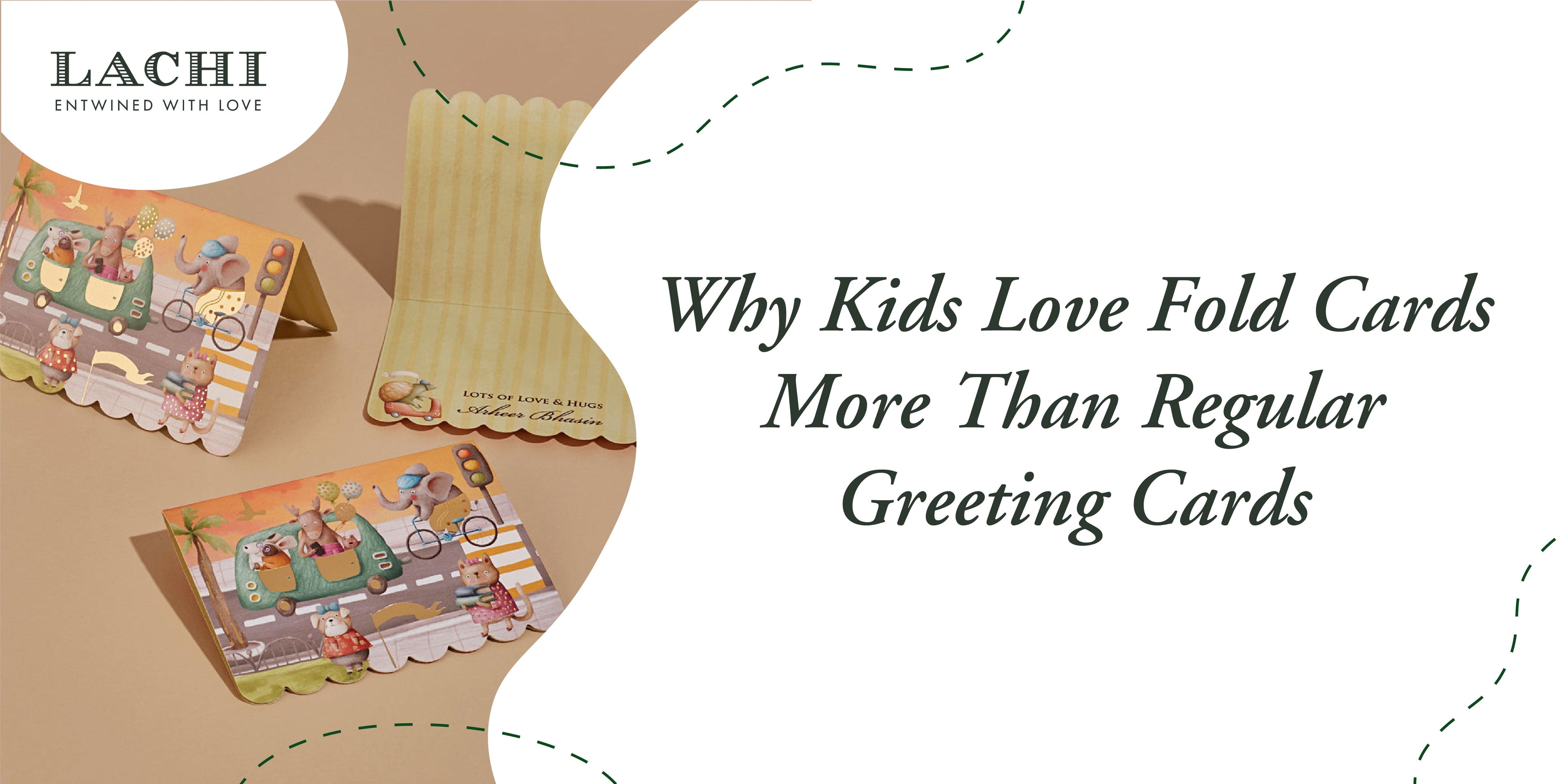 Kids Love Fold Cards