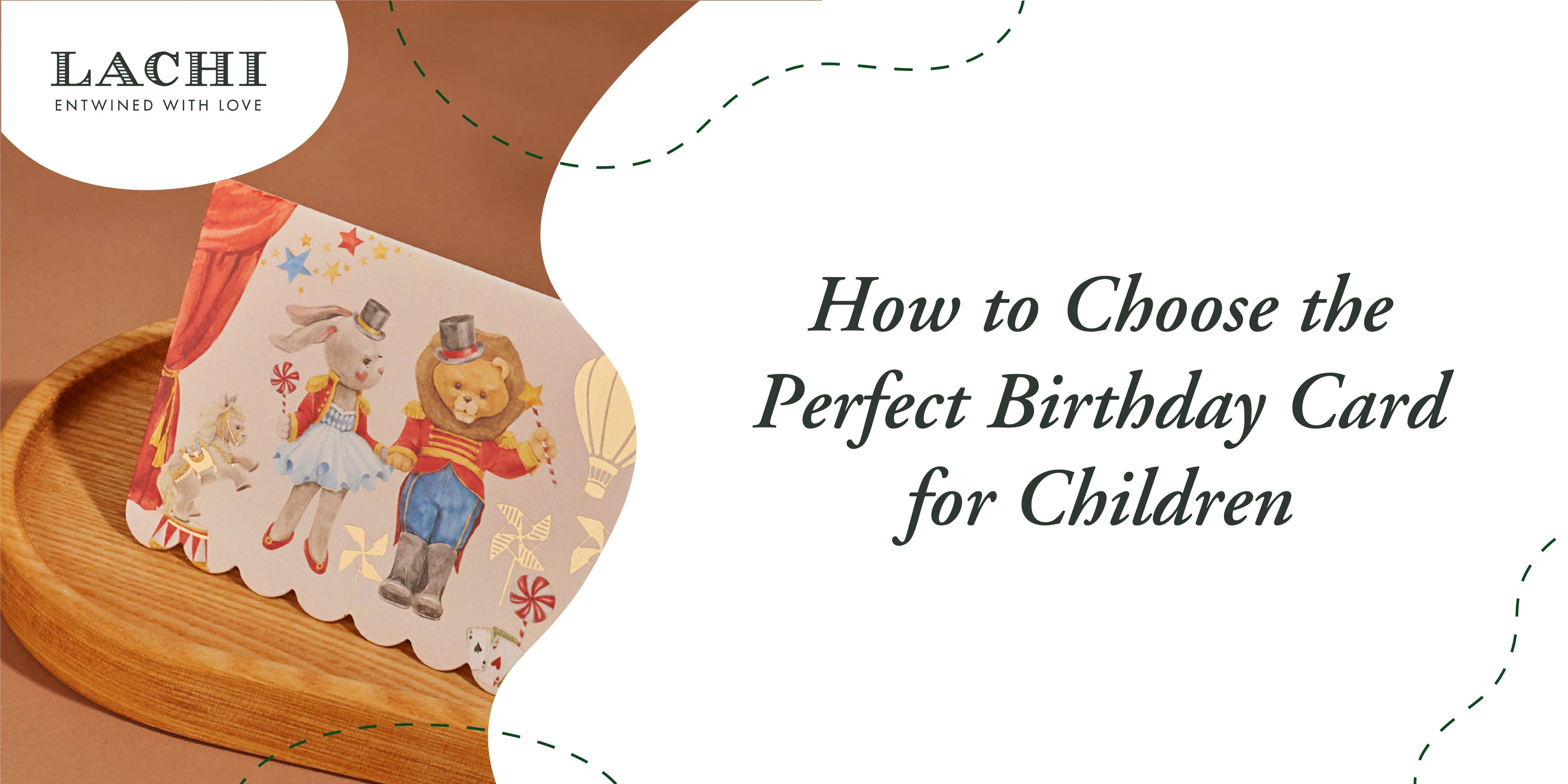 Birthday Card for Children