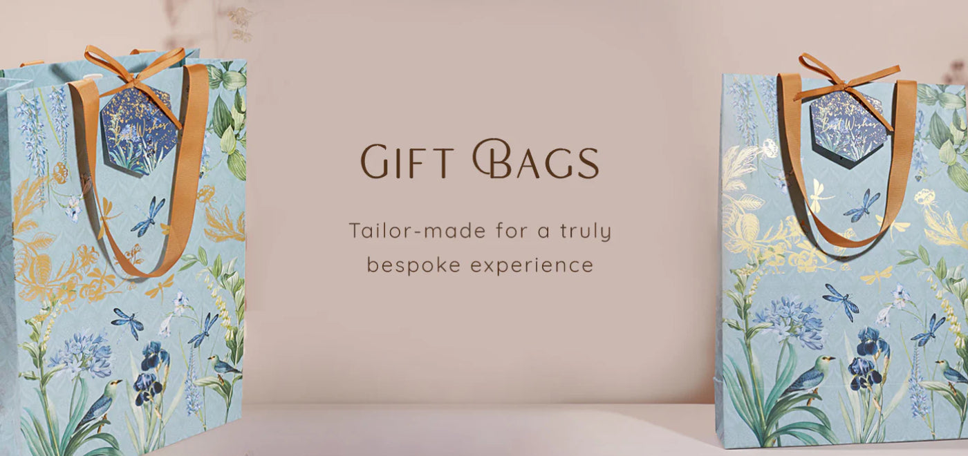 Charming Tokens: Unwrap Stories in Every Unique Gift Bag