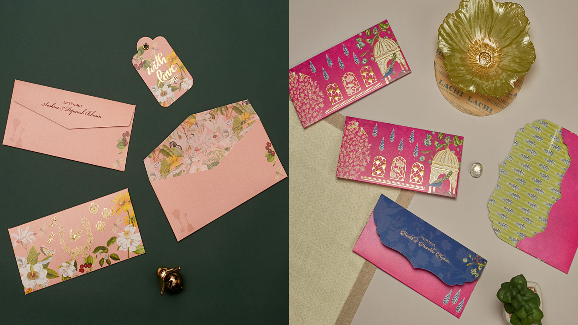 Why Are Gift Envelopes for Cash a Thoughtful Alternative to Traditional Gifts?