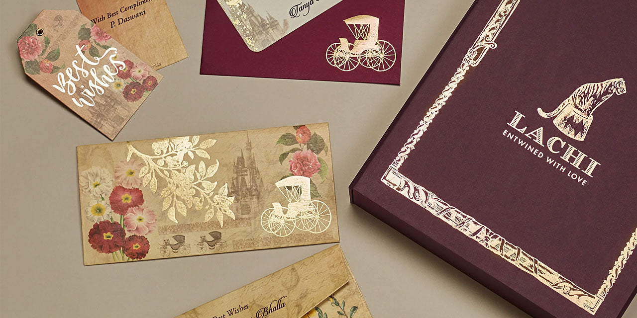 Gift Packing for Occasions