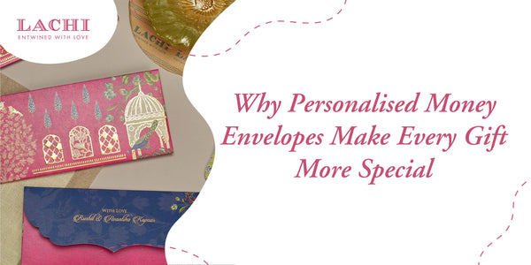 Personalised Money Envelopes