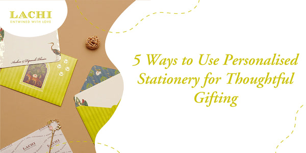 Personalised Stationery