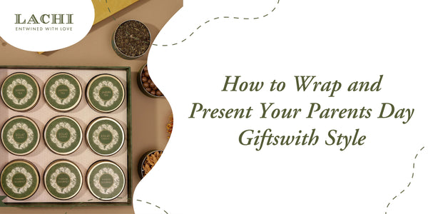 Parents Day Gifts with Style