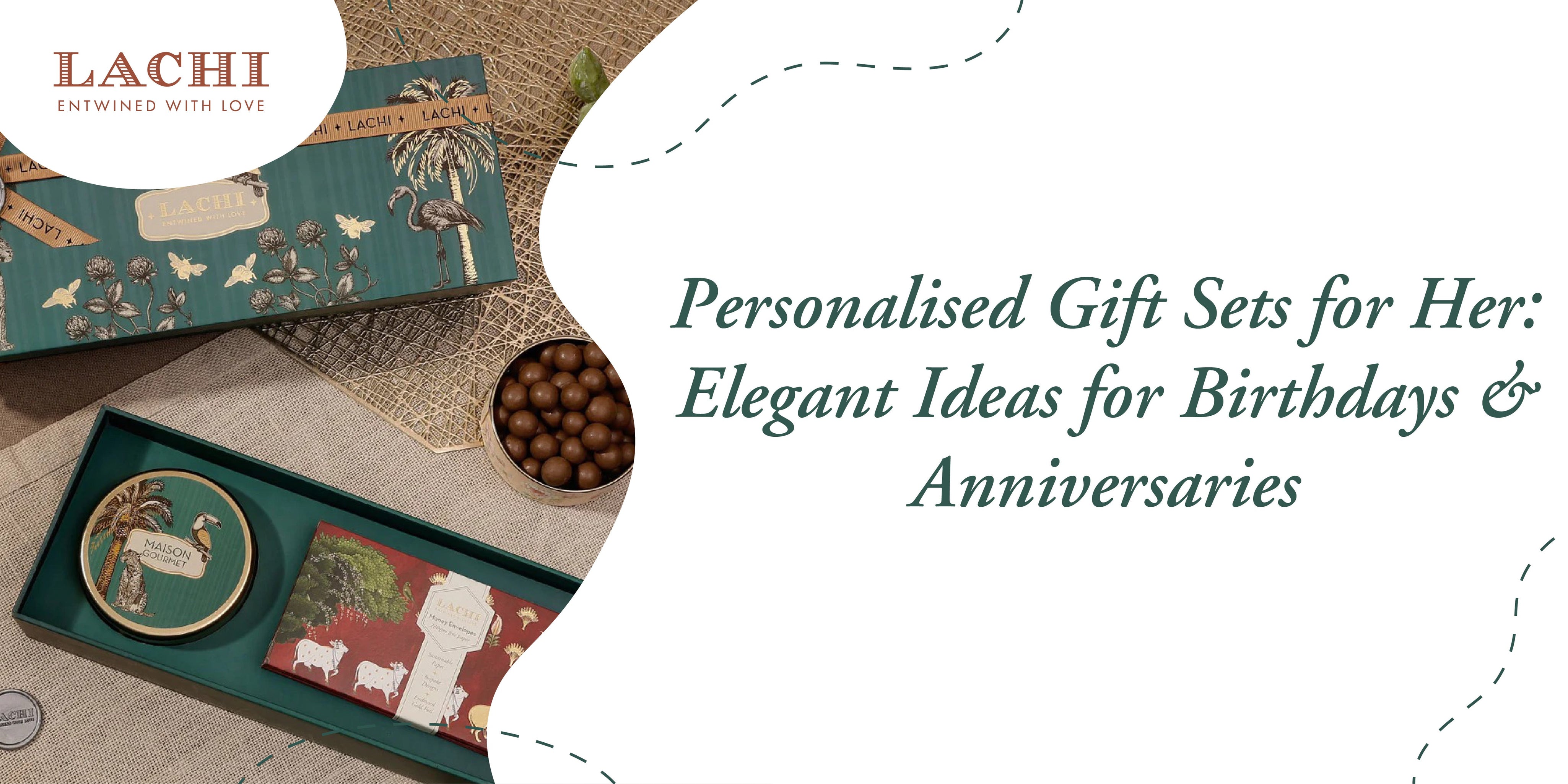 Personalised Gift Sets for Her