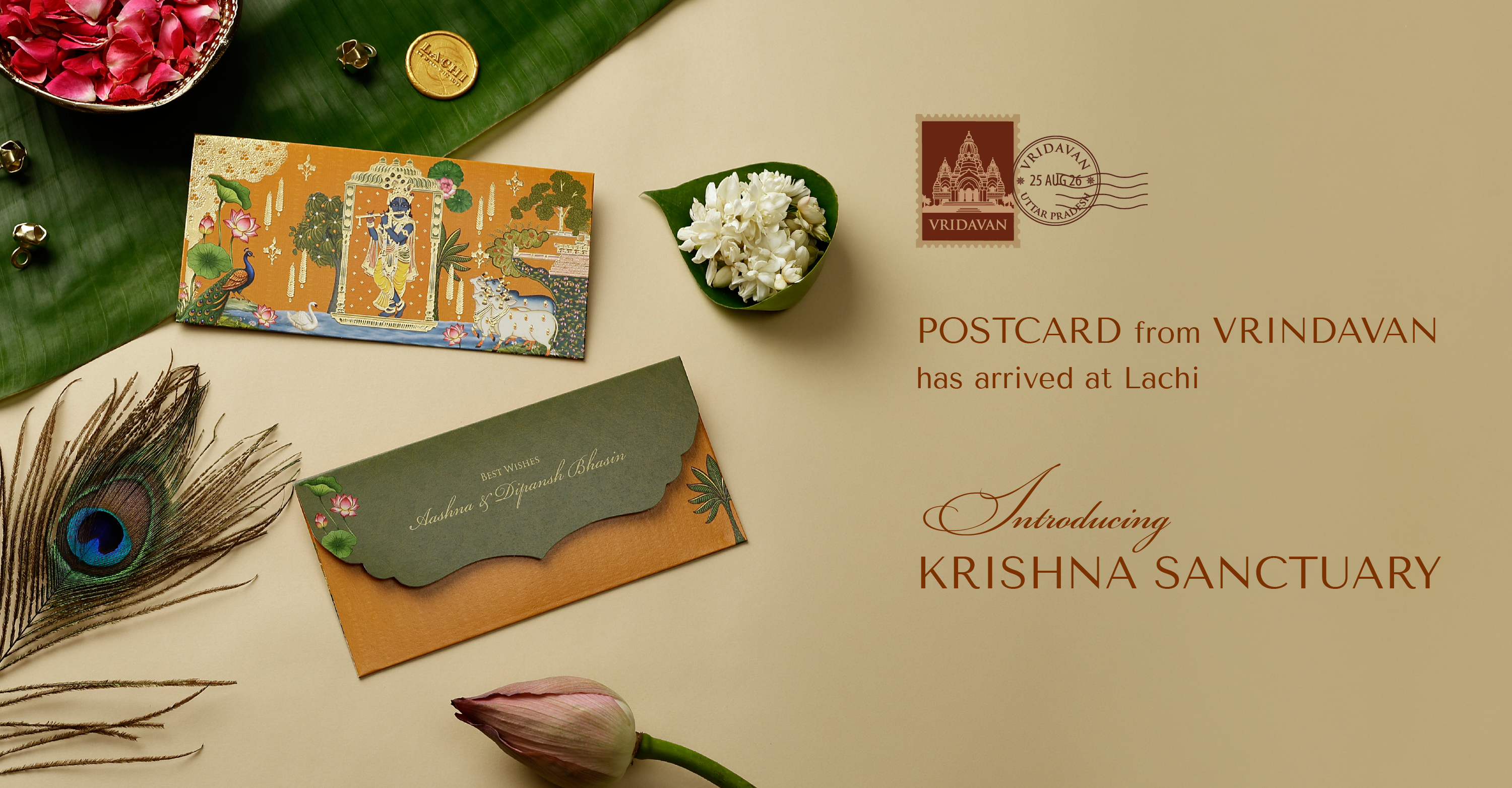 The Krishna Sanctuary