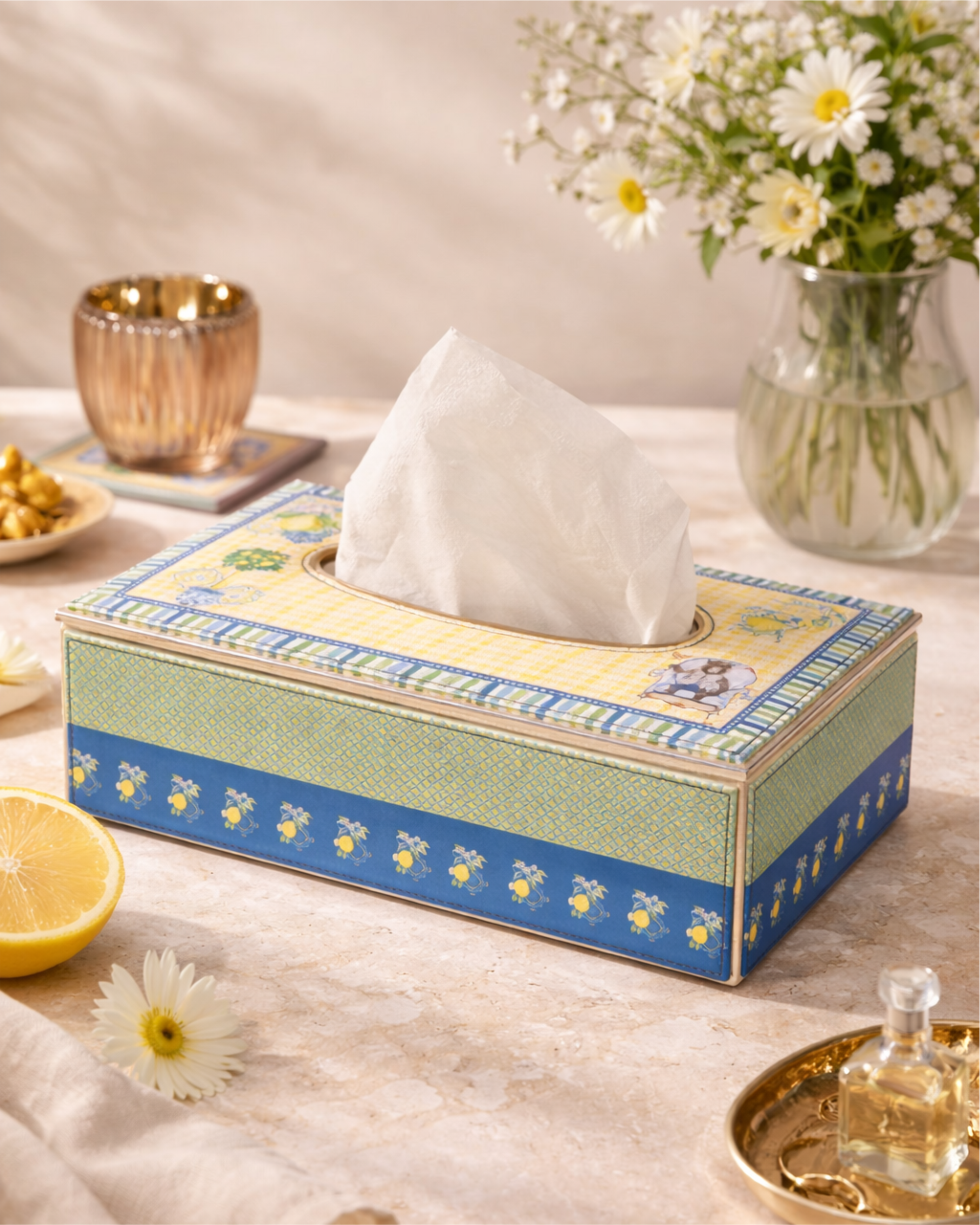 Tissue Boxes