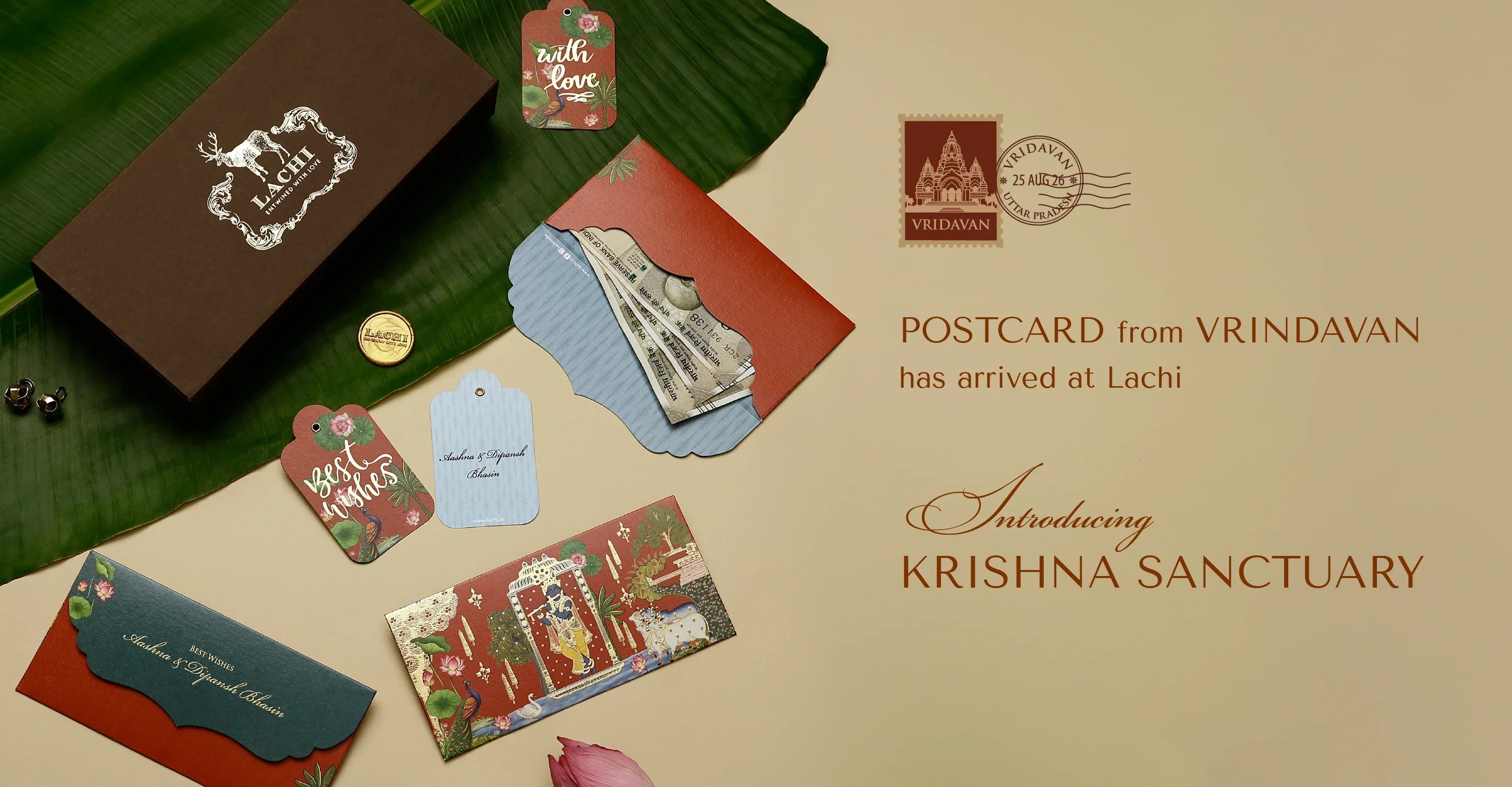 Krishna Sanctuary