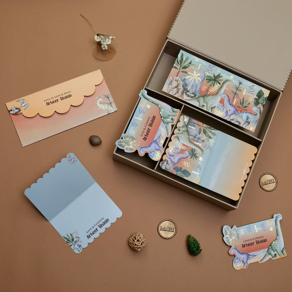 Dino Explorers - Trio Box