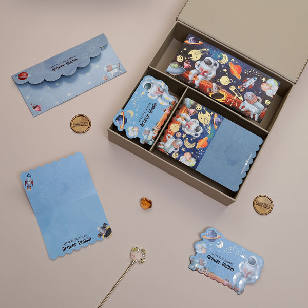 Space Voyage - Trio Box