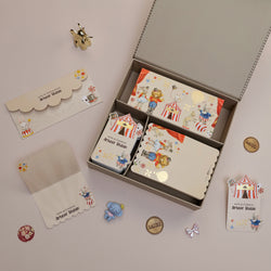 Carnival of Wonders - Trio Box