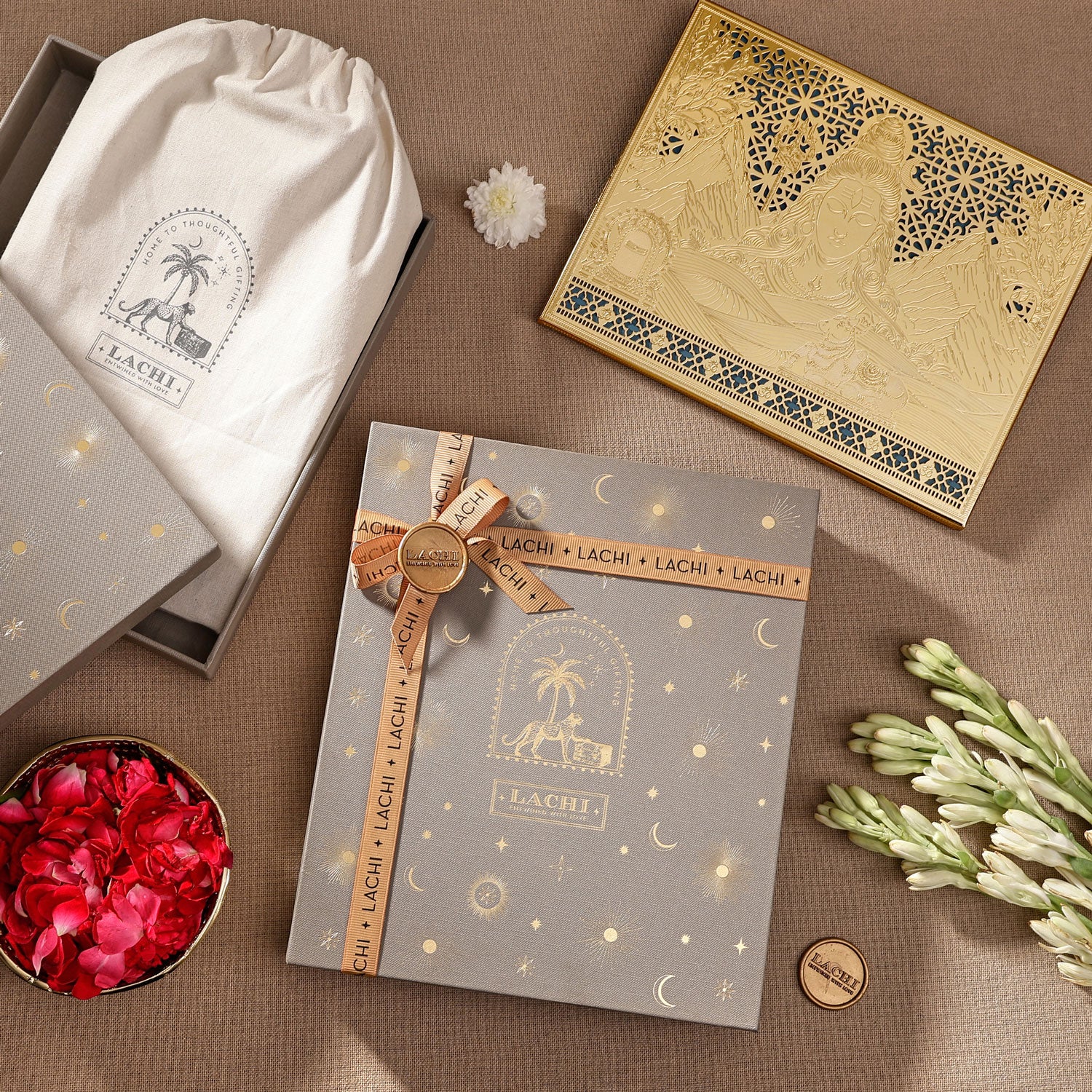 ABODE OF MAHADEV - DIVINE KEEPSAKES