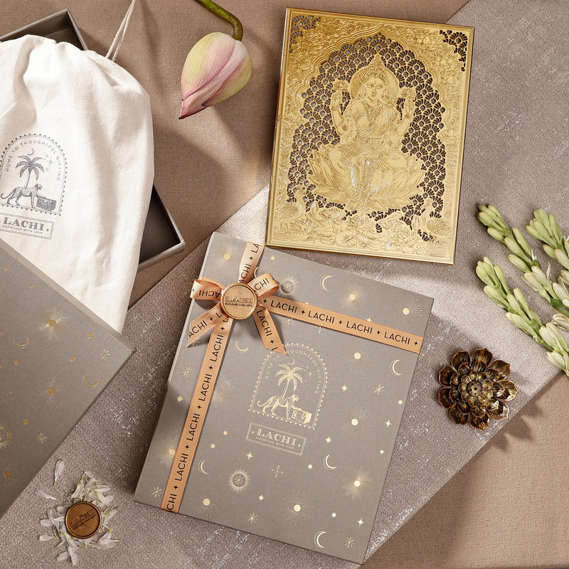 Grace of Lakshmi