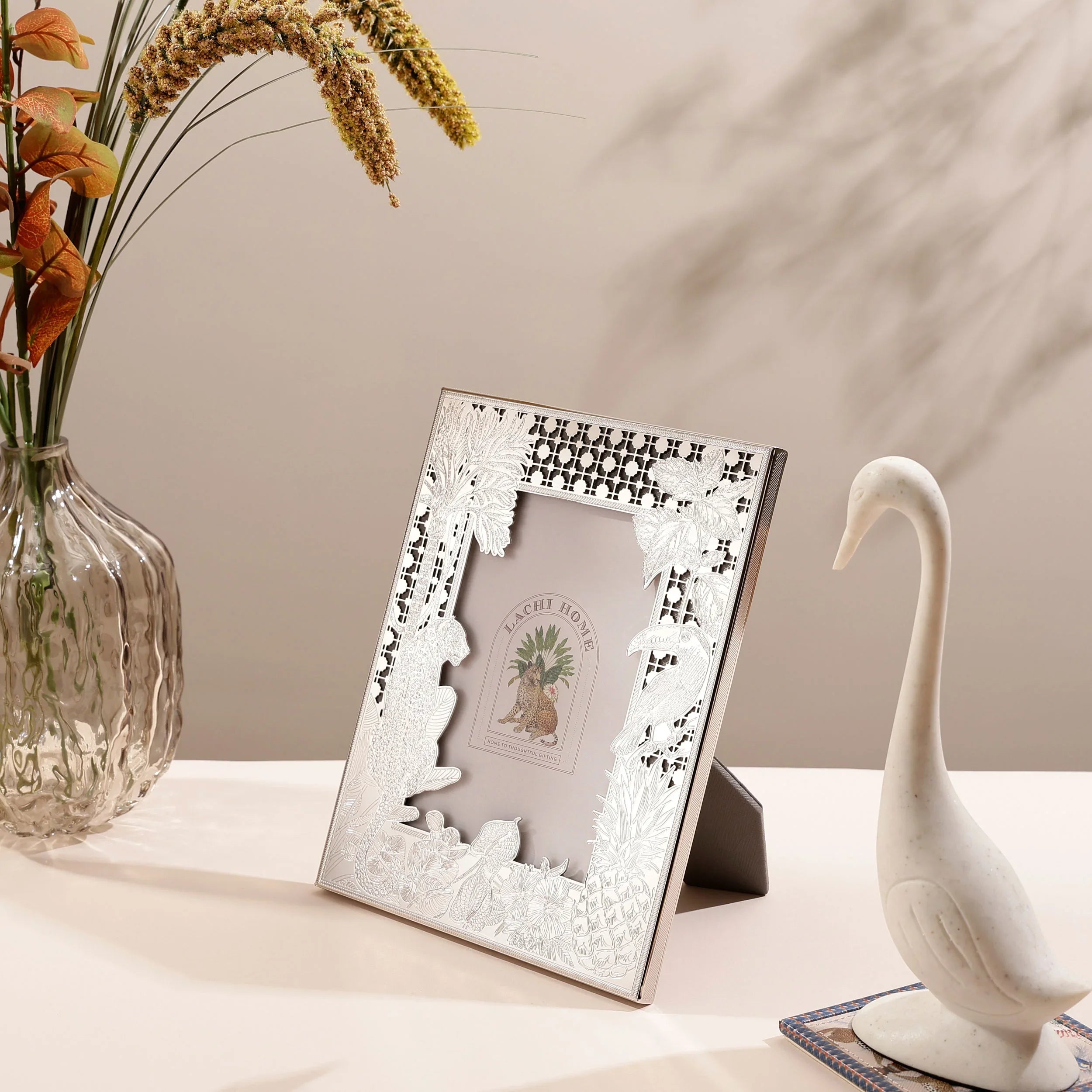 Jungle Savannah - (Silver)