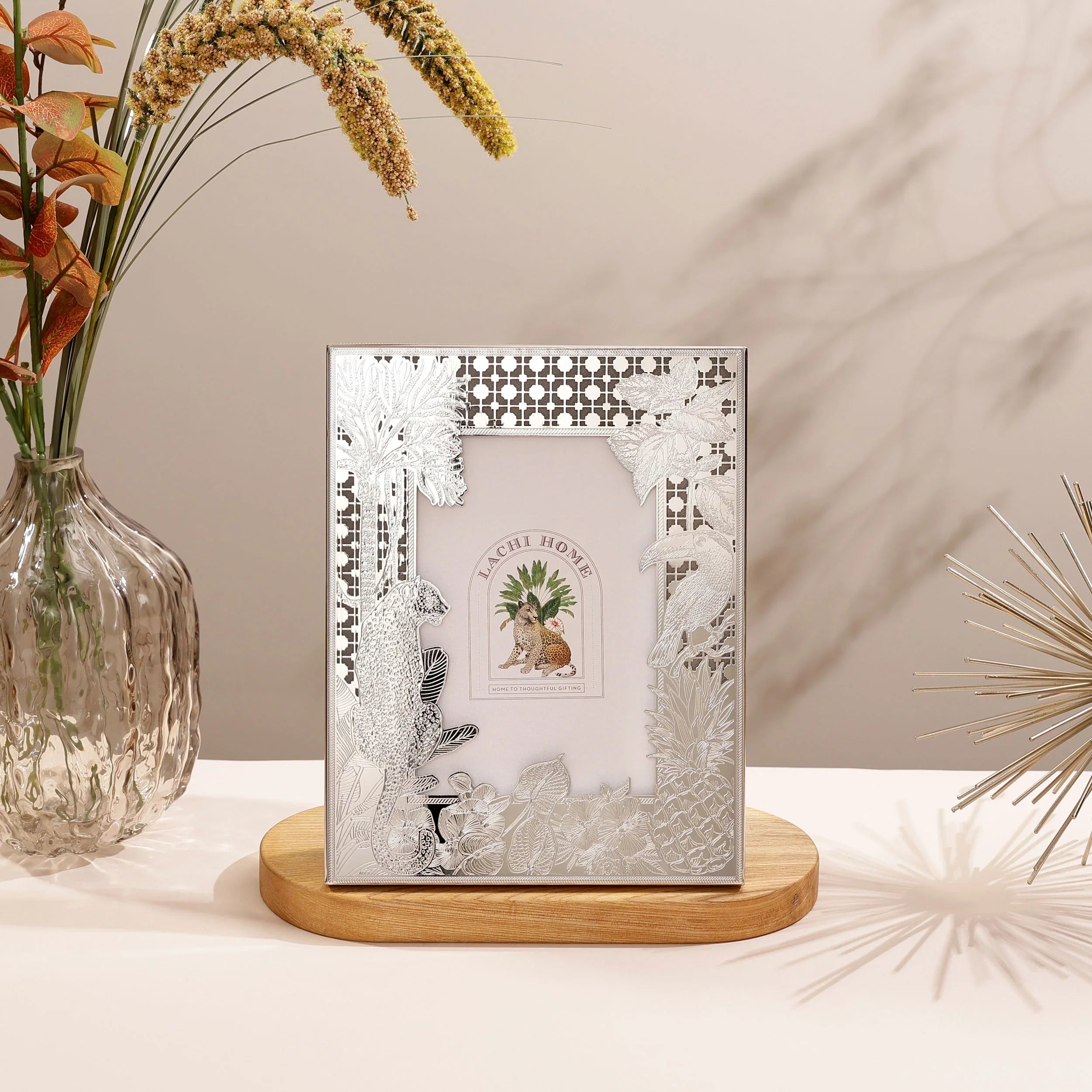 Jungle Savannah - (Silver)