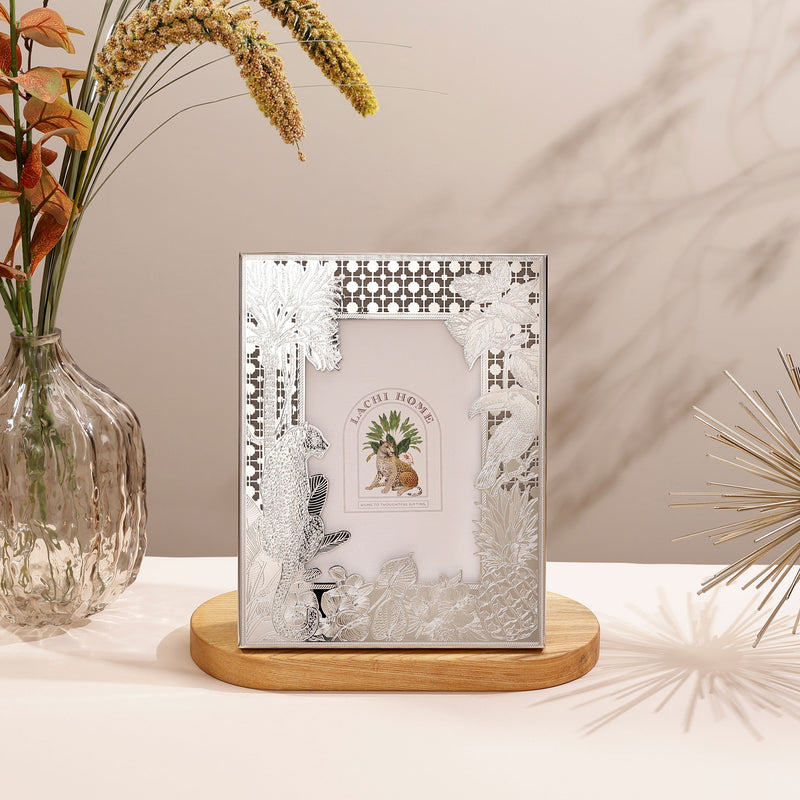 Jungle Savannah - (Silver)