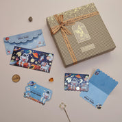 Space Voyage - Trio Box