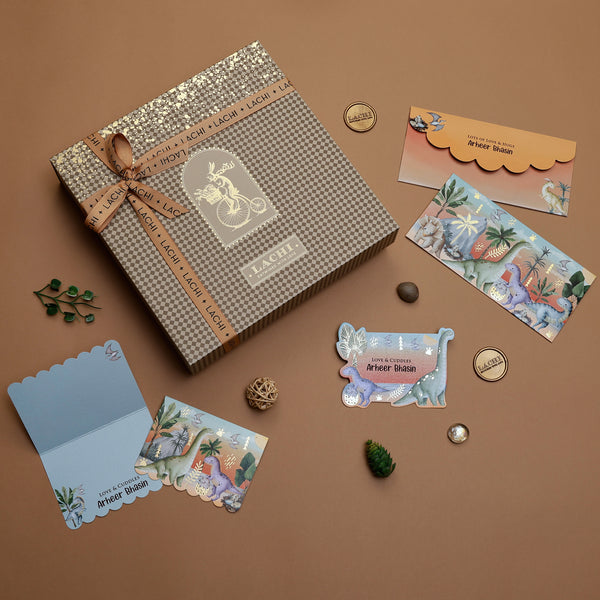 Dino Explorers - Trio Box