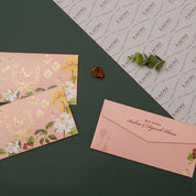 Gardens Of Serenity- Money Envelope