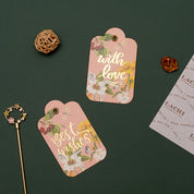 Gardens Of Serenity- Gift Tag