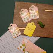 Gardens Of Serenity- Gift Tag