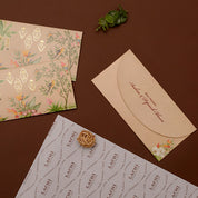 Tapestry of Nature - Money Envelopes