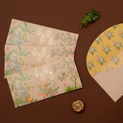 Tapestry of Nature Money Envelopes By Lachi